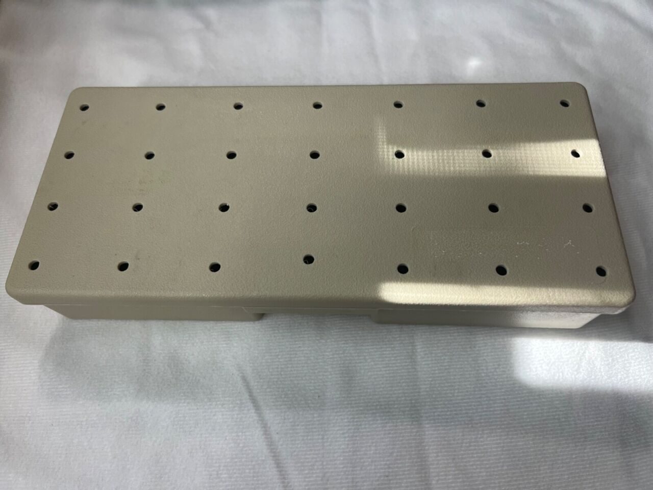 UNIQUE SURGICAL T19-095-AO-K20 QC T-Handle w/ 3.2mm Drill — photo 7