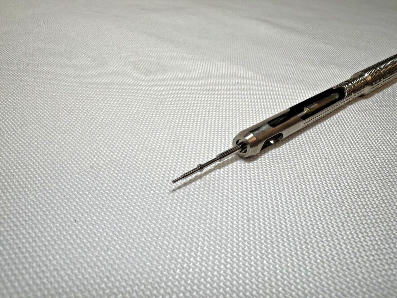 ABBOTT MEDICAL OPTICS Silver-T The Unfolder Instrument — photo 2