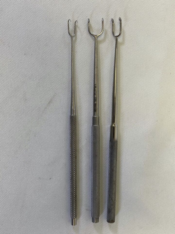 JARIT Symmetry Konig 48 Piece w/ Sterilization Case Breast Instruments Tray — photo 6