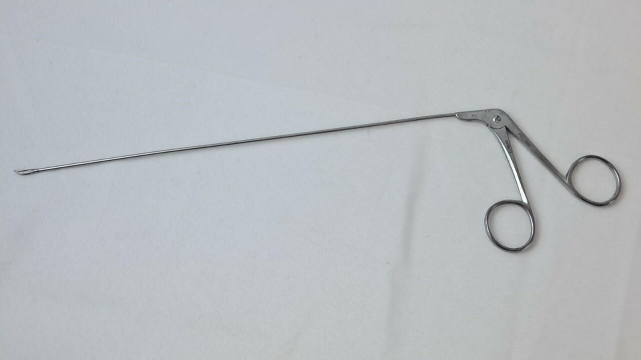 PILLING 50-6477 ENT Jako-Kleinsasser Micro-Laryngeal Scissors — photo 1