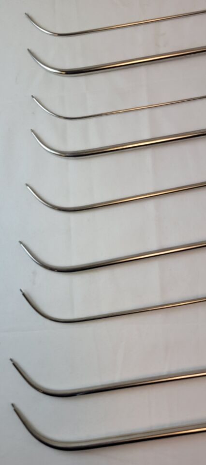 V. MUELLER Set Of 18  Sklar Urological Instrument — photo 5