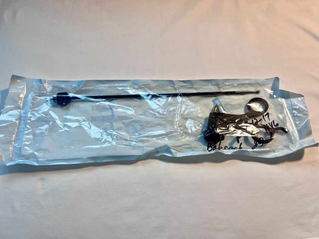 PILLING Teleflex 725235i Bronchoscope — photo 5