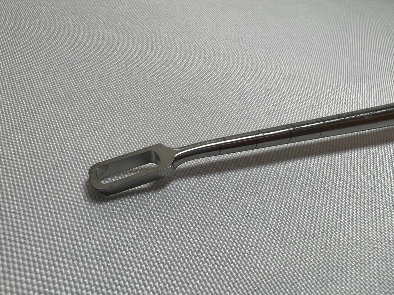 SYNTHES 389.124 Plivios Rectangular Curette 8mm — photo 3