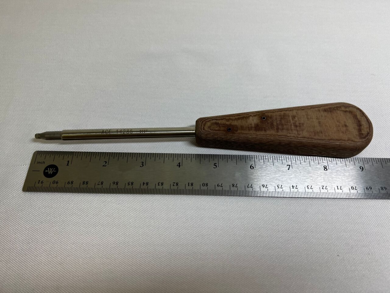 ACE 14285 Cannulated Hexagonal Driver — photo 2