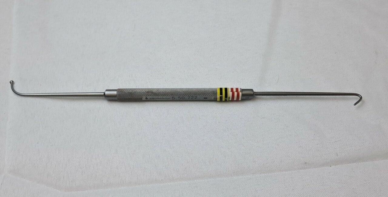 INSTRUMENTARIUM S.50.722 Parson Sinus Probe ENT
