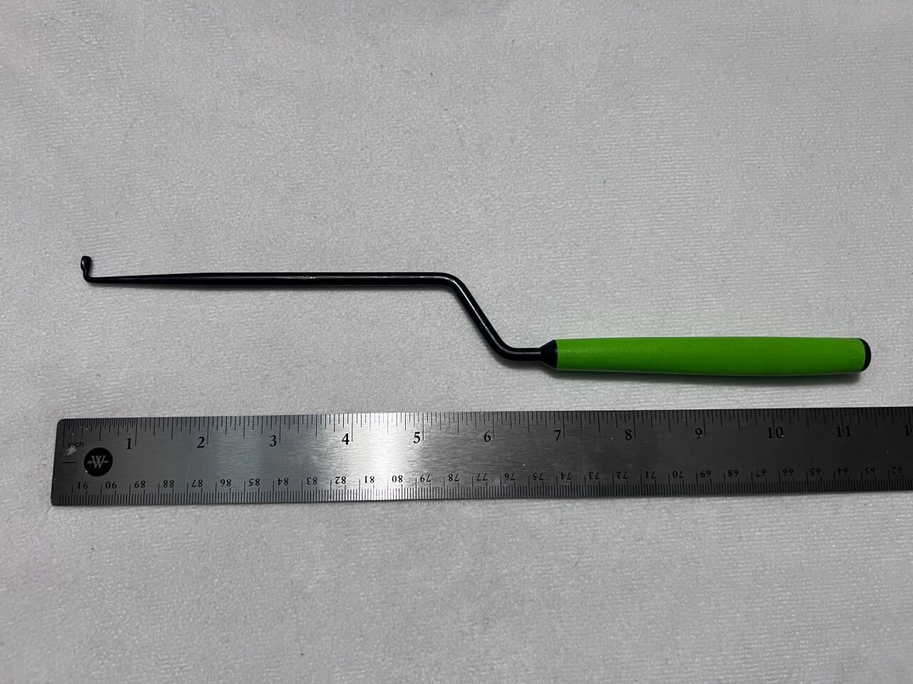 DEPUY 2929-03-404 Spinal Down Biting Curette 4mm — photo 2