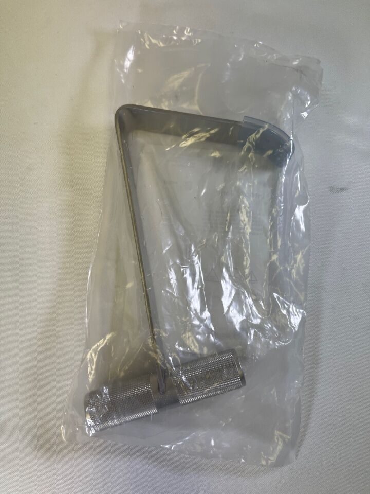 JARIT 225-461 T-Handle Retractor 90deg L:7" Blade 32mm x 120mm Orthopedics