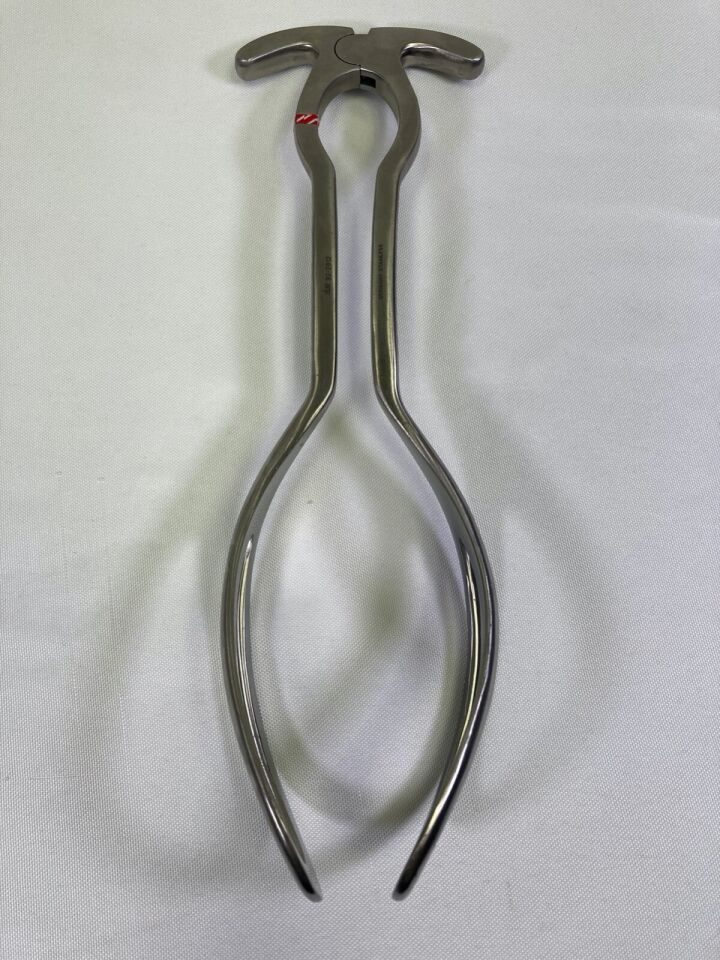 SKLAR 92-2812 Laufe-Piper Obstetrical Forceps OBGYN — photo 1