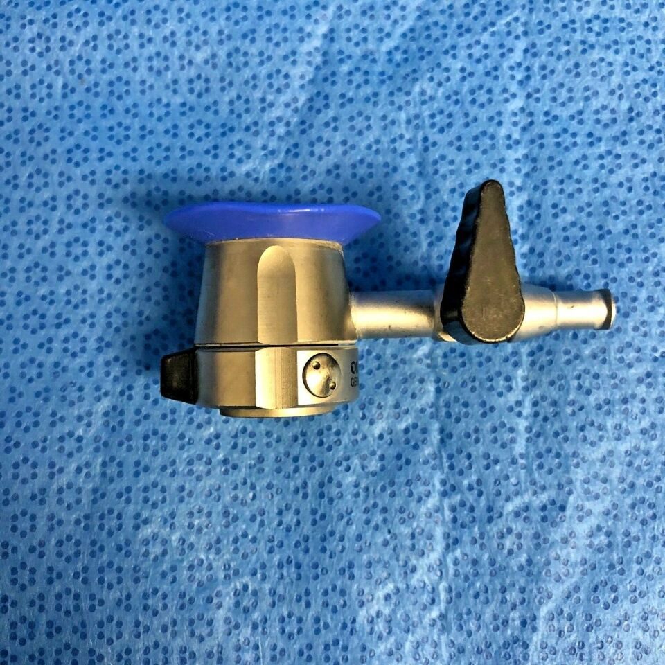 OLYMPUS A2651 Irrigation Port Single Valve — photo 3