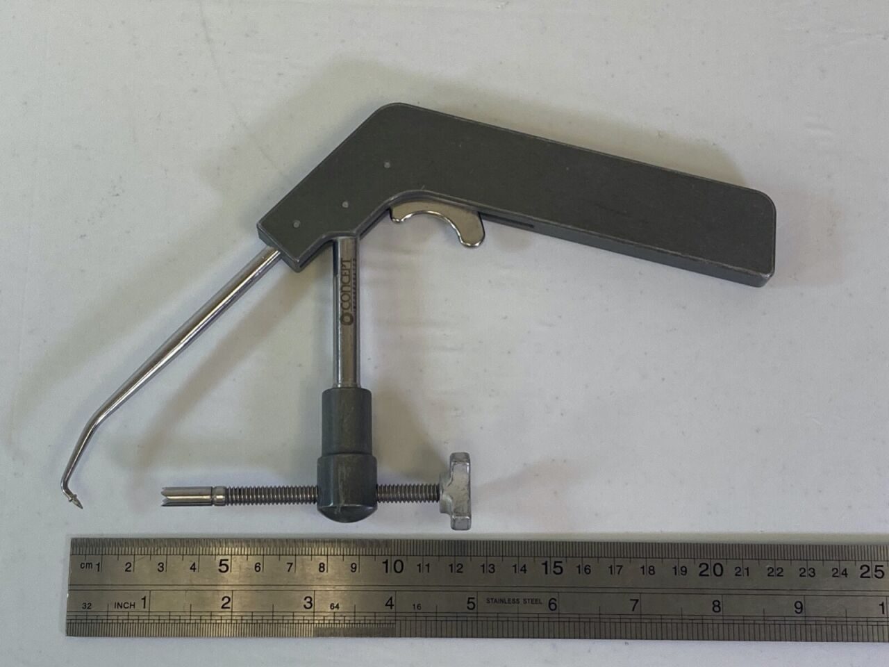 LINVATEC  ACL Drill Guide Aimer Arthroscopy — photo 7