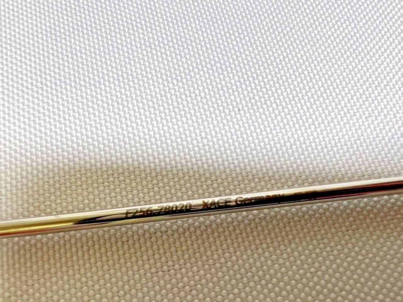 V. MUELLER EndoLap F256.78020 Laparoscopic Fenestrated Grasper Insert 47cm — photo 5