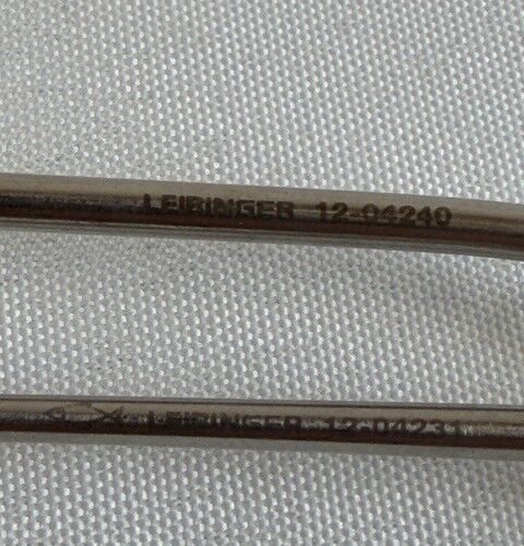 STRYKER Various Leibinger Sindou Suction Tubes S/M/L — photo 8