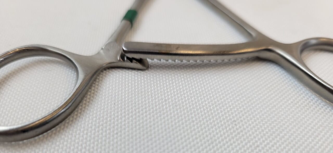 OSTEONICS 3316-0000 Reduction Forceps 12cm Overall Length — photo 6