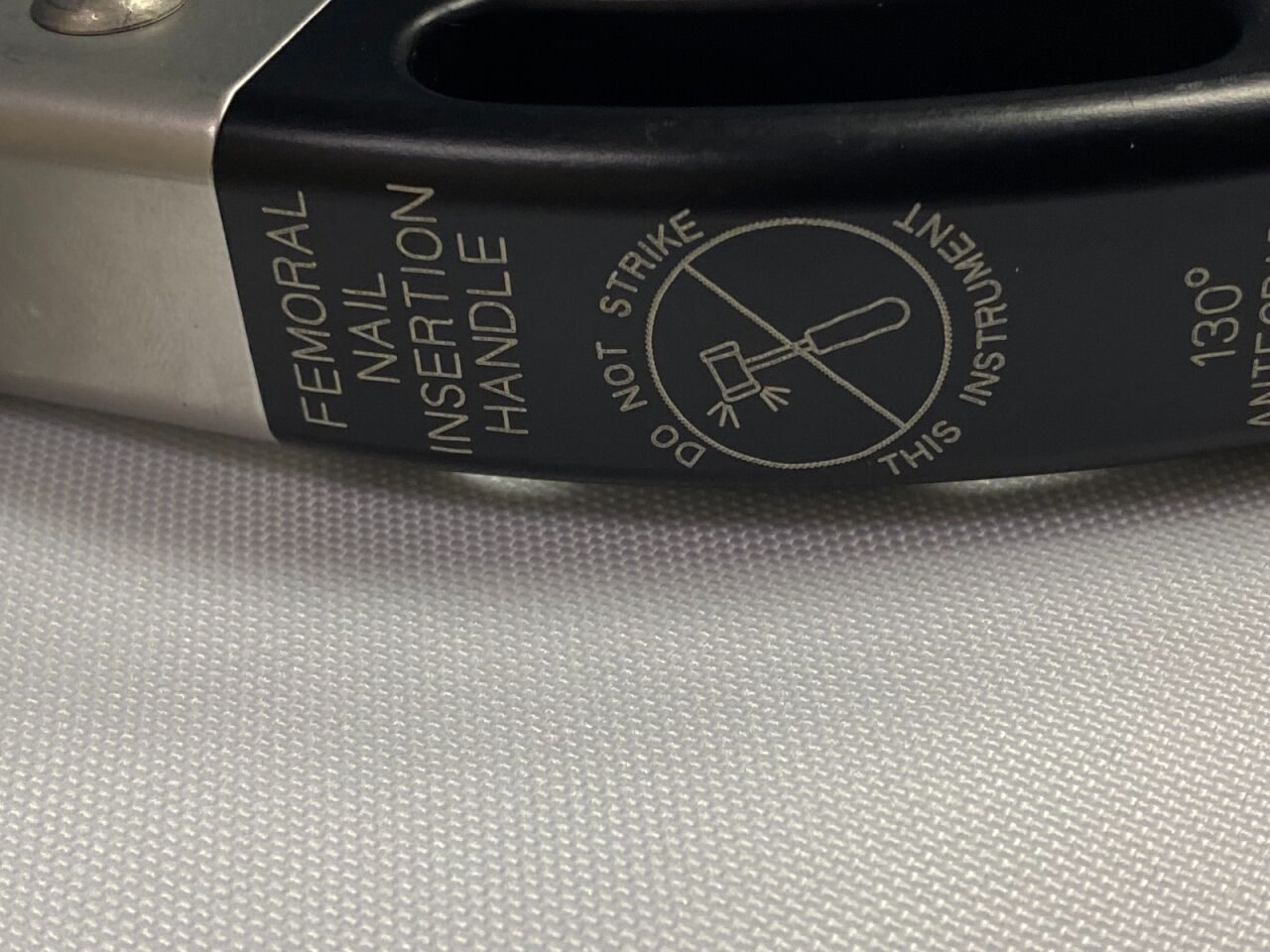 SYNTHES 357.096 357.511 Nail Tool — photo 4