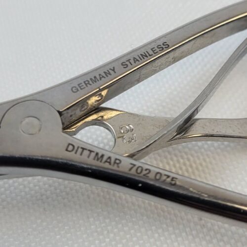 DITTMAR 702 075 Laborde Tracheal Dilator, Tri-Valve, 5-3/4" ENT — photo 6