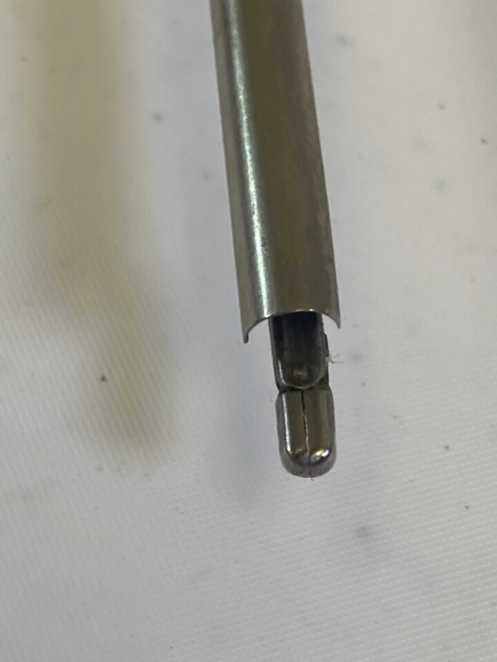 OLYMPUS A4679 Horizontal 30° Optical Biopsy Forceps — photo 9