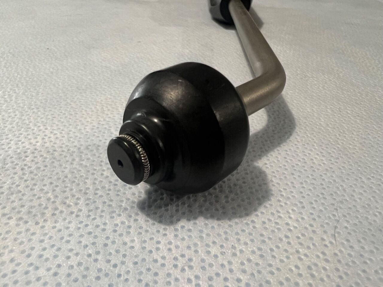 BIOMET 31-401167 Non Torque-Limiting Orthopedic Instrument Handle 11.5" Length — photo 3