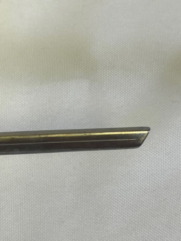 MILLENNIUM SURGICAL 70.5914 Spurling Kerrison Rongeur 4mm x 40deg Up x 9" — photo 7