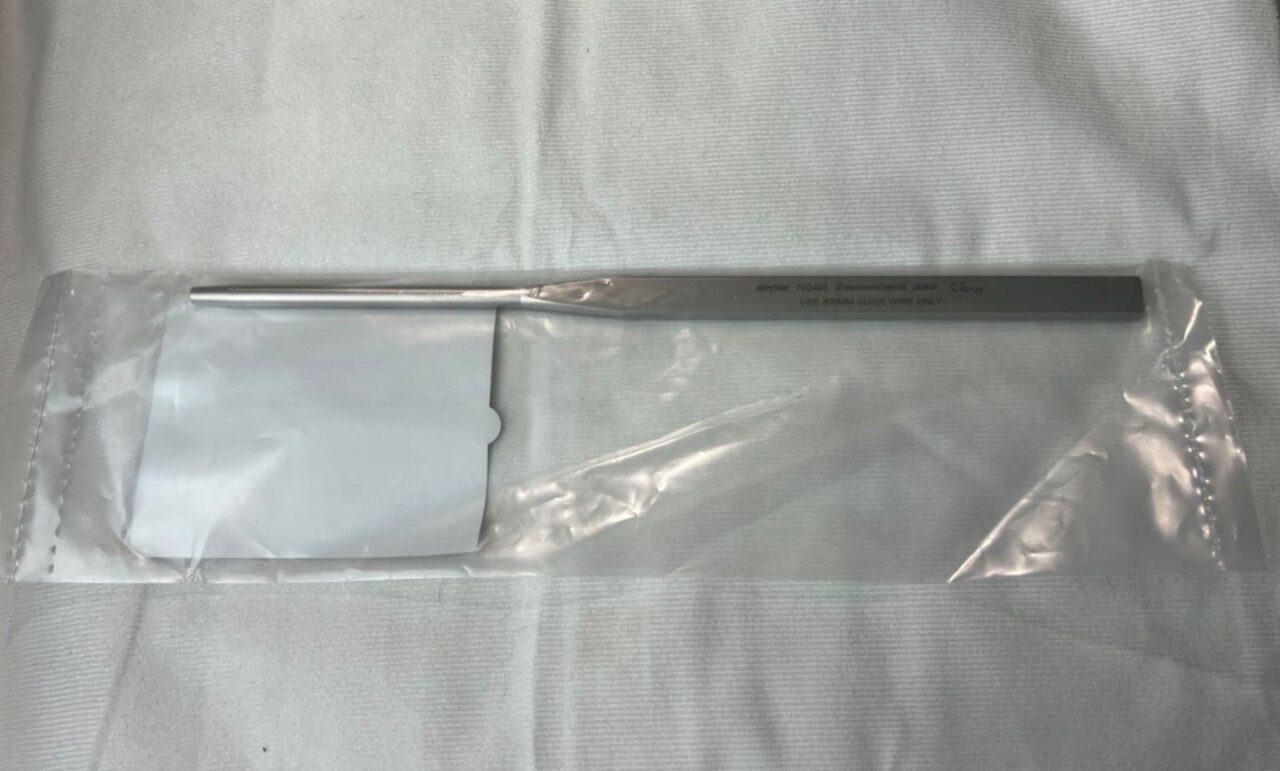 STRYKER 702495 Asnis III Direct Measuring Gauge 3.0/3.2mm x 300mm — photo 1