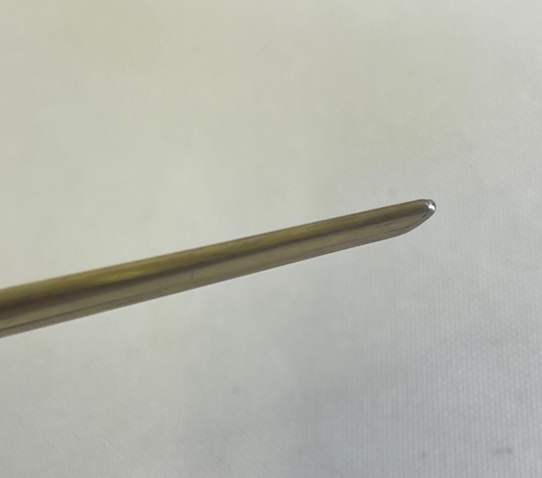 RUGGLES INTEGRA RB5862DT Detachable Ceramic Coat Micro Kerrison Rongeur 2mm x 8" — photo 8