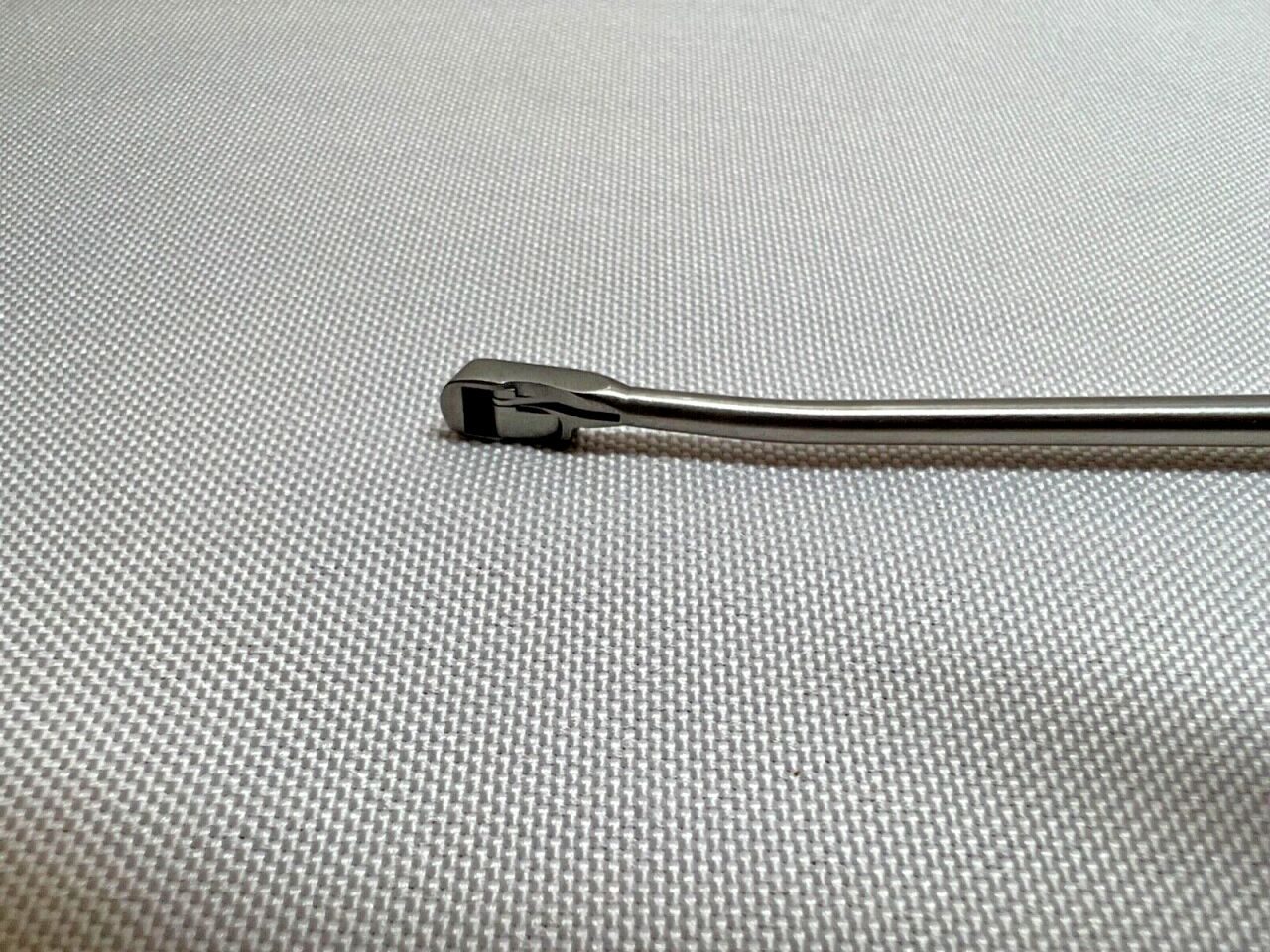 ARTHROTEK 902452 Backbiter Right 2.75mm X 15deg Up Arthroscopy Orthopedics — photo 2