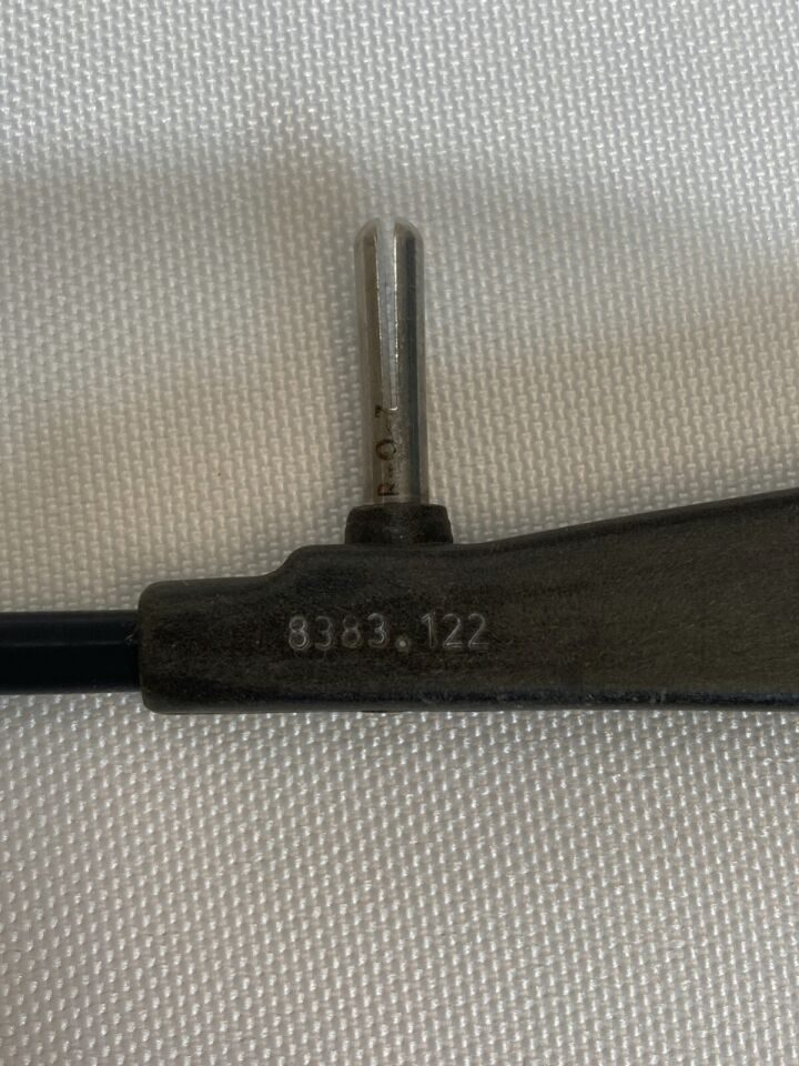 R. WOLF 8383.122 Monopolar Laparoscopic Grasping Forcep — photo 2