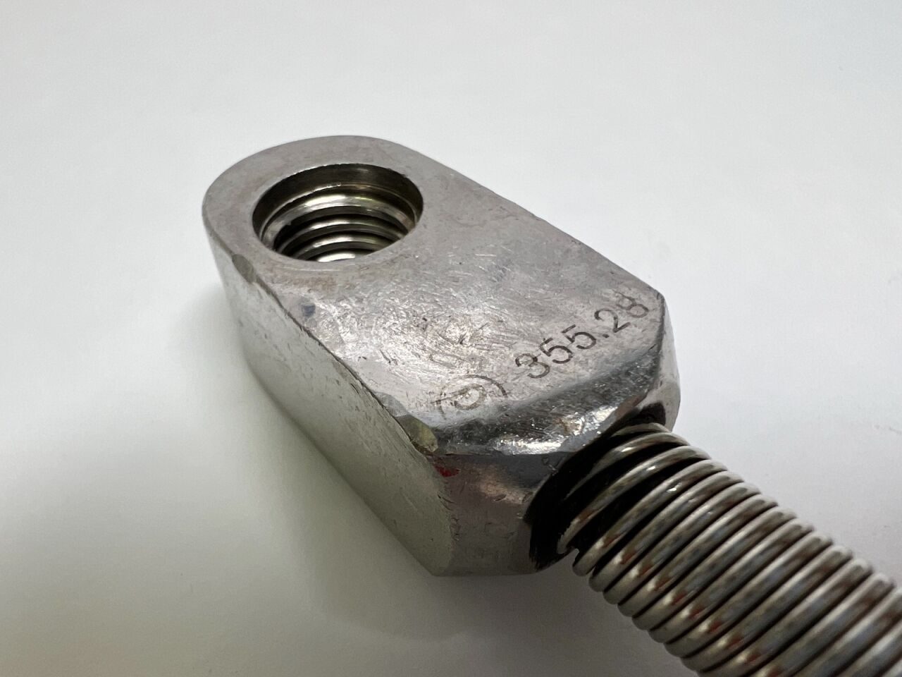 SYNTHES 355.28 Grip For Cannulated Guide Rod — photo 3