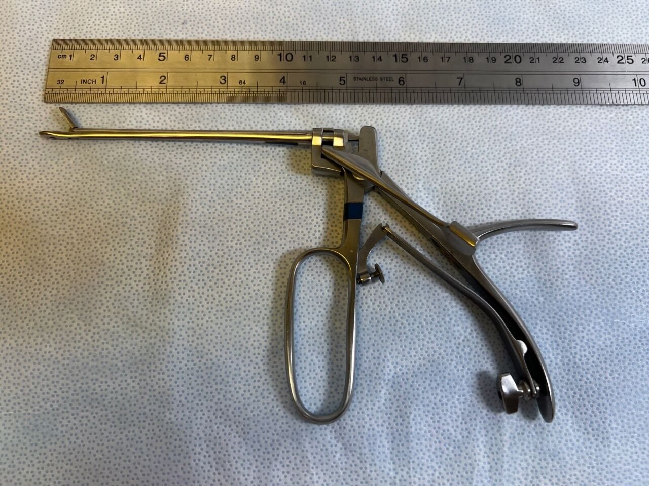 MICRINS  Weil Blakesley ENT Forcep — photo 11