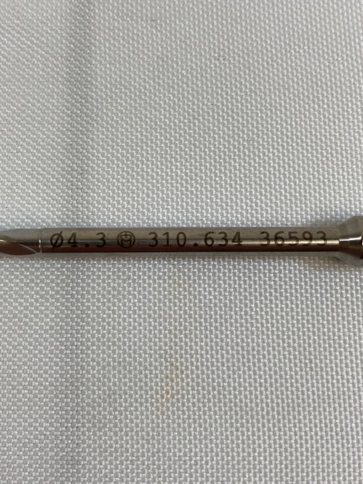 SYNTHES 310.634 Drill Bit — photo 2