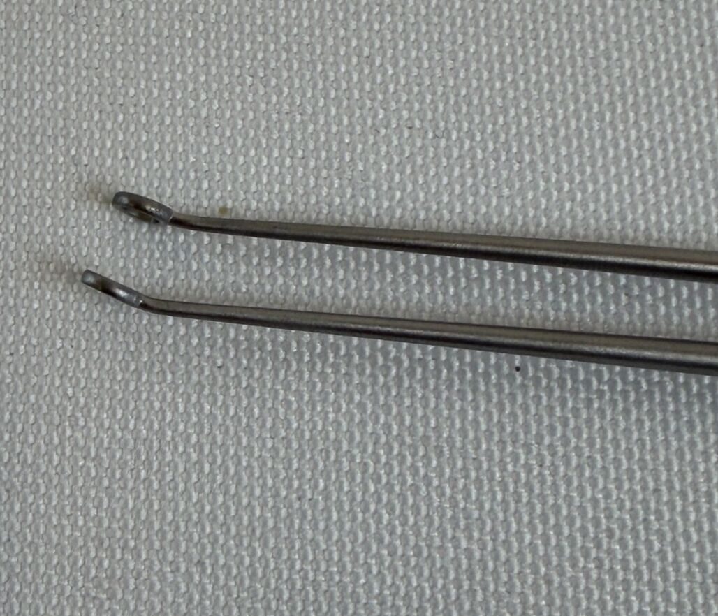 KMEDIC KM 56-080 Buck Ear Curette — photo 5
