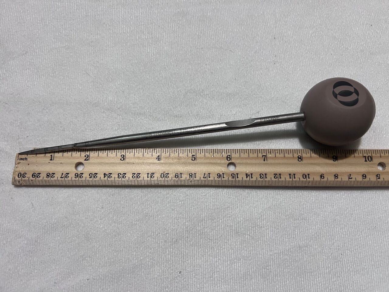 DEPUY 2997-04-105 Expedium Verse Spinal System Thoracic Straight Pedicle Probe — photo 3