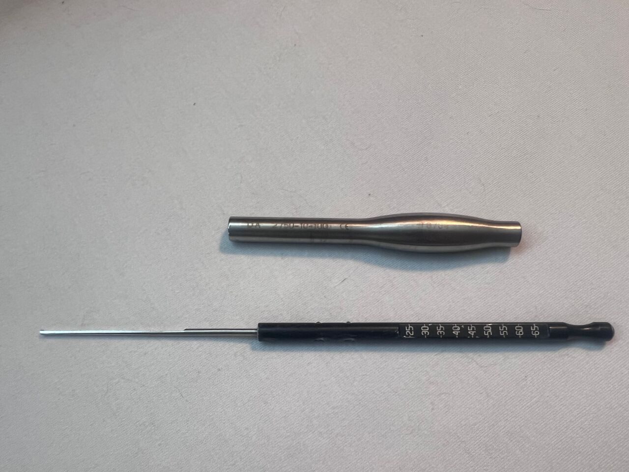 DEPUY 2750-10-100 Expedium 5.5 Spinal Depth Gauge — photo 2