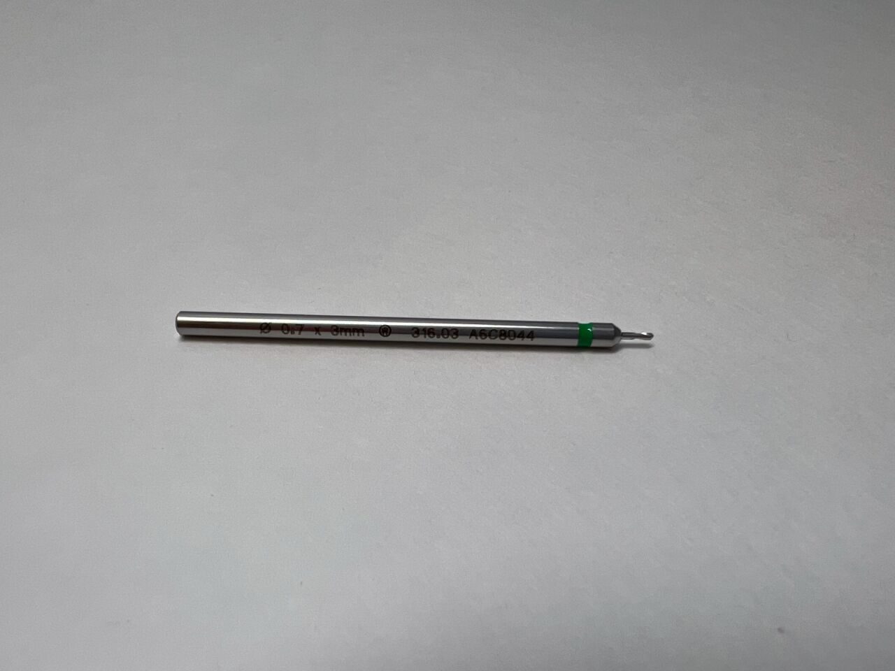 SYNTHES 316.03 0.70mm Drill Bit w/ Stop Drill Bit — photo 1