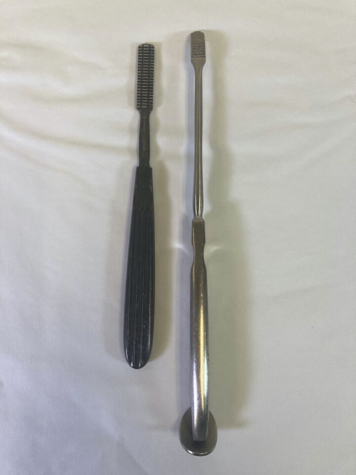 V. MUELLER RH2100 & 27-0189 Aufricht Lipsett & Maltz Nasal Rasps