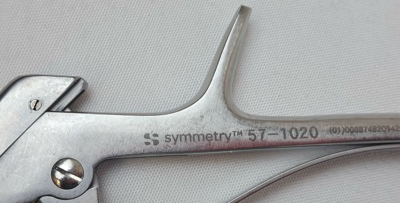 SYMMETRY SURGICAL 57-1020 Ferris-Smith Kerrison Rongeur — photo 4