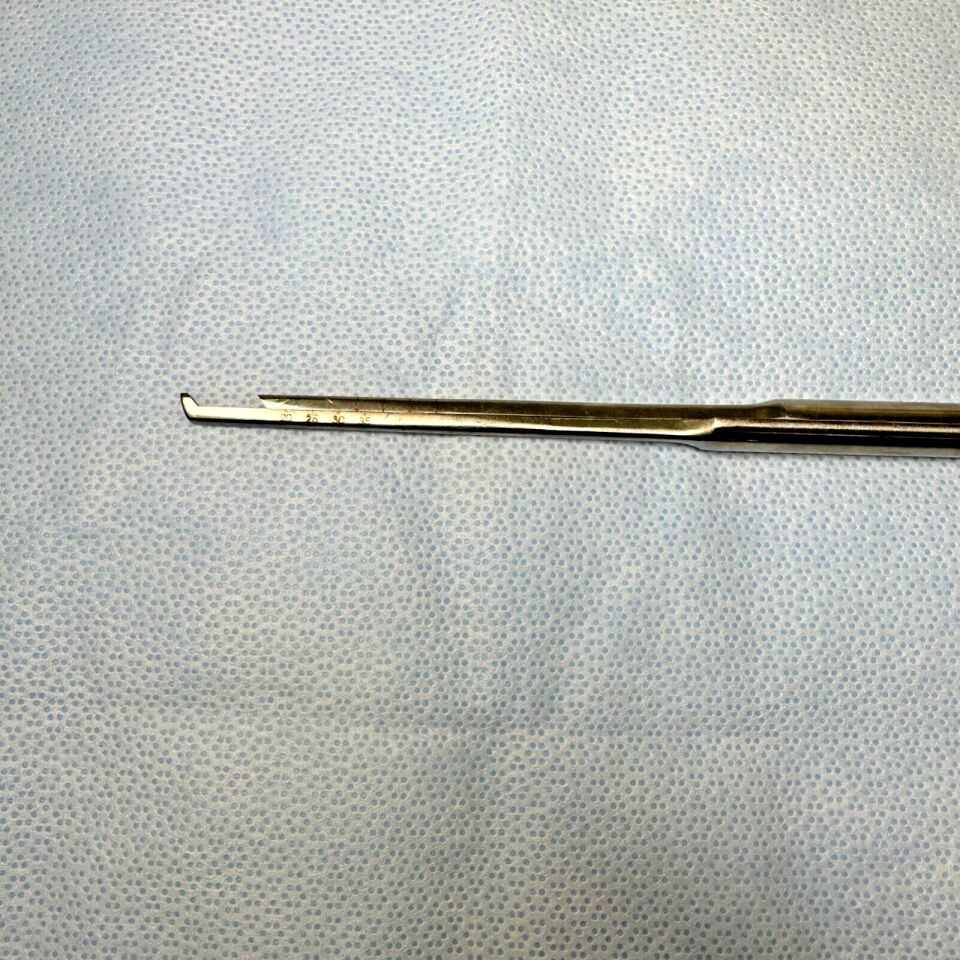 ACROMED 6300-803 Surgical Kerrison Rongeur 3mm  16-1/2in Spine — photo 4