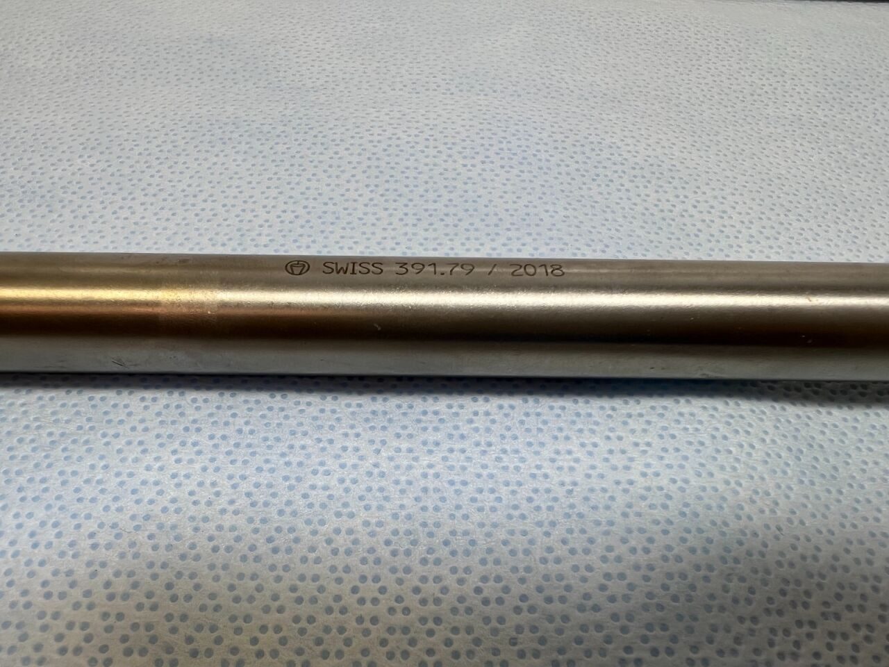 SYNTHES 391.79 Bolt Cutter Handle 24mm — photo 2