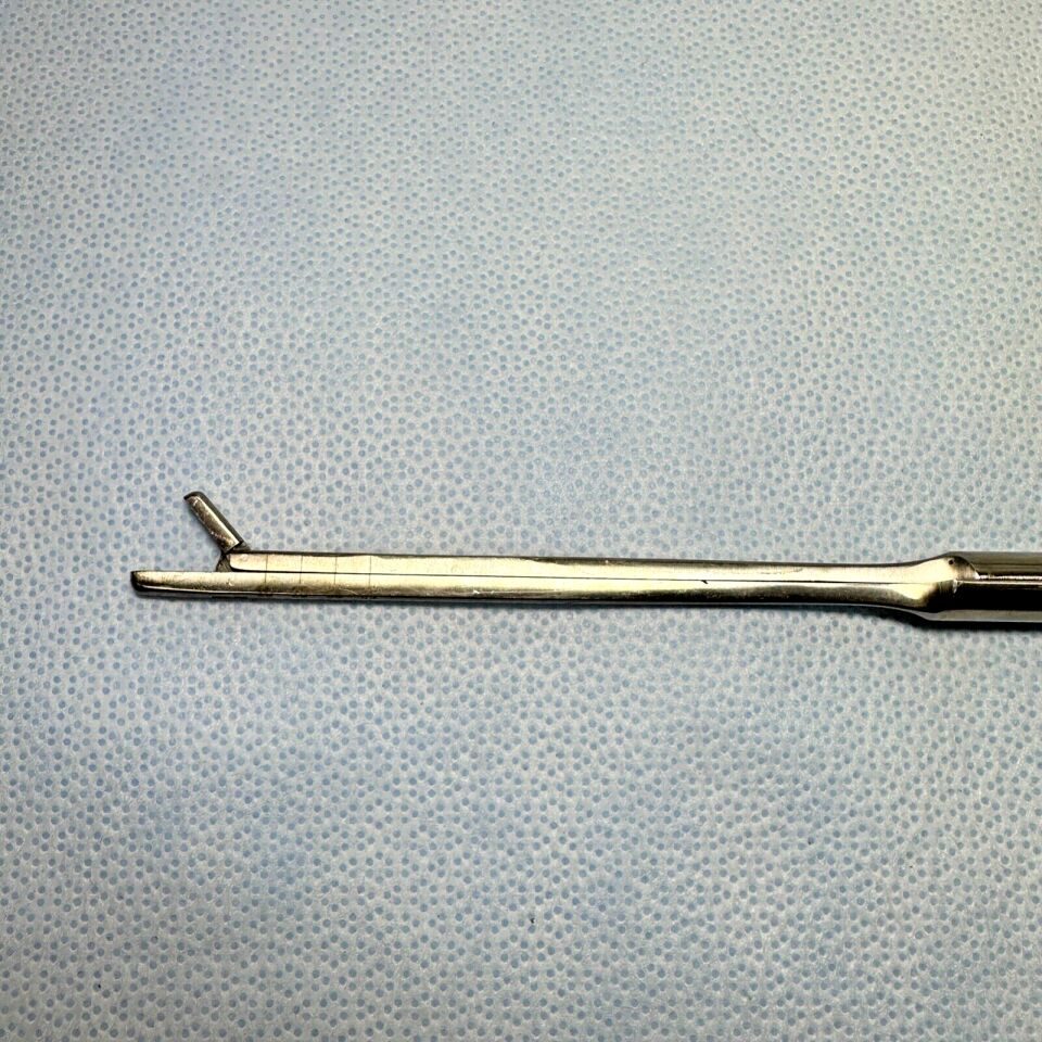 ACROMED 6300-903 Surgical Pituitary Rongeur 3mm  16-1/2 Neuro  Spine — photo 5