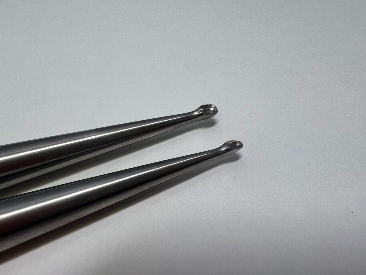 Cup Sizes 00 & 000 Orthopedic Cup Curettes — photo 2
