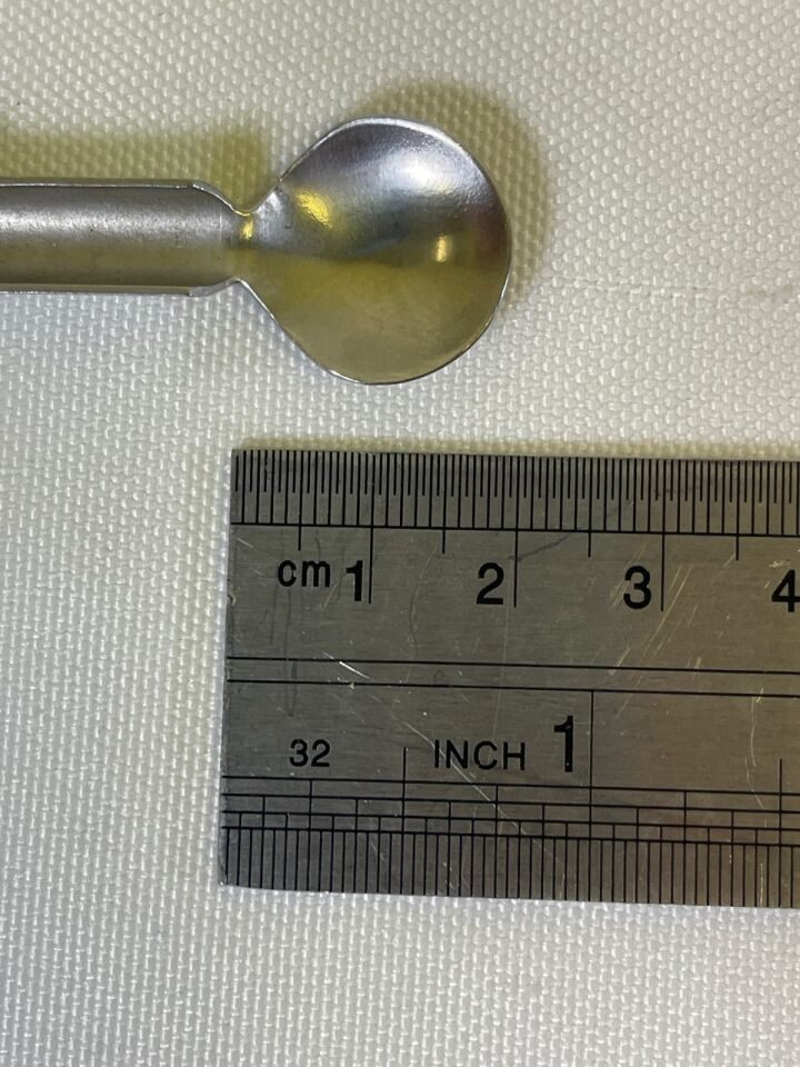 SNOWDEN-PENCER 88-5130 5mm Endo Forehead Dissecting Cannula Plastic Surgery — photo 8