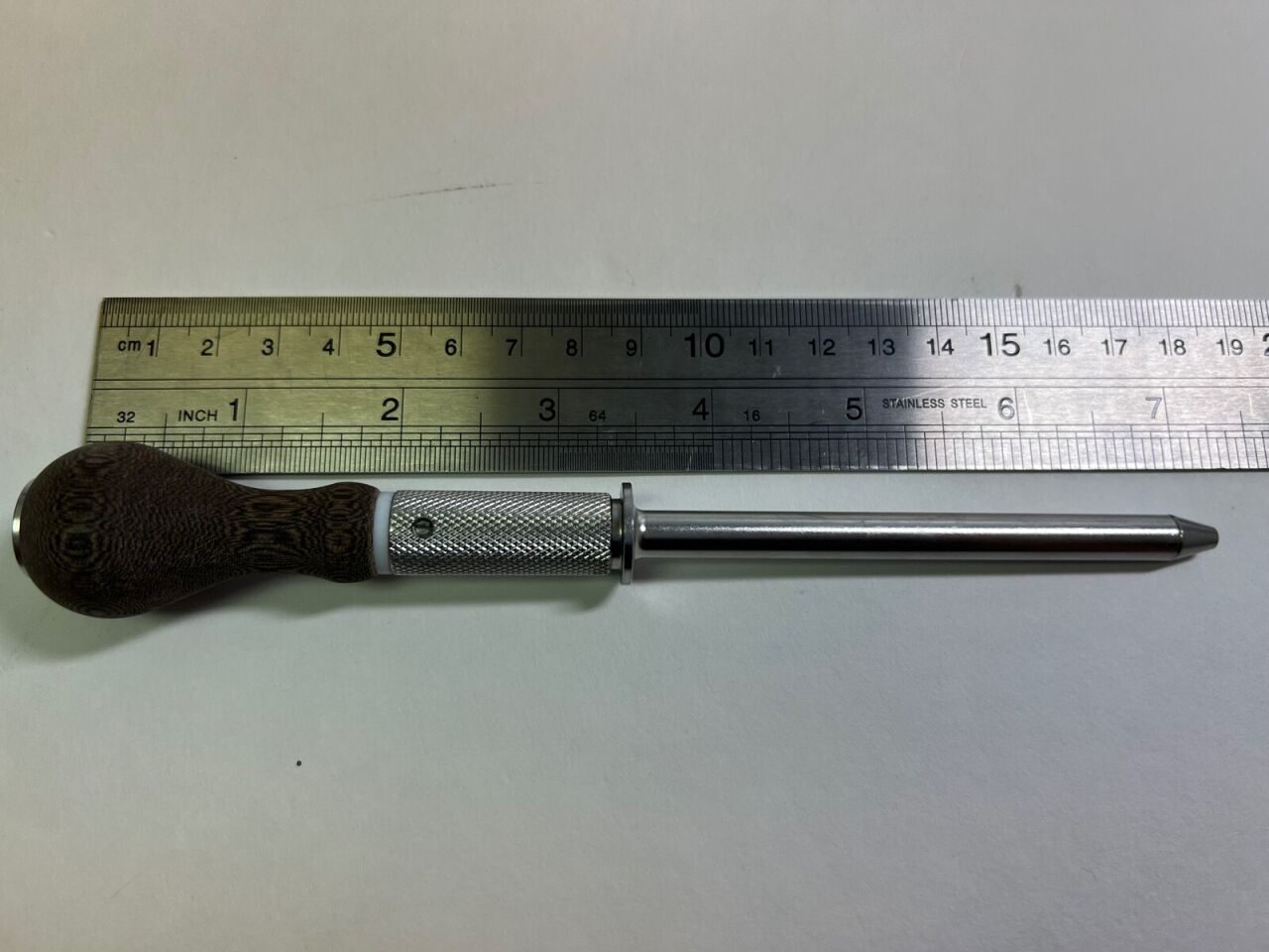 SYNTHES 324.064 Orthopedic Driver Handle For Temp Fixation US718 — photo 4