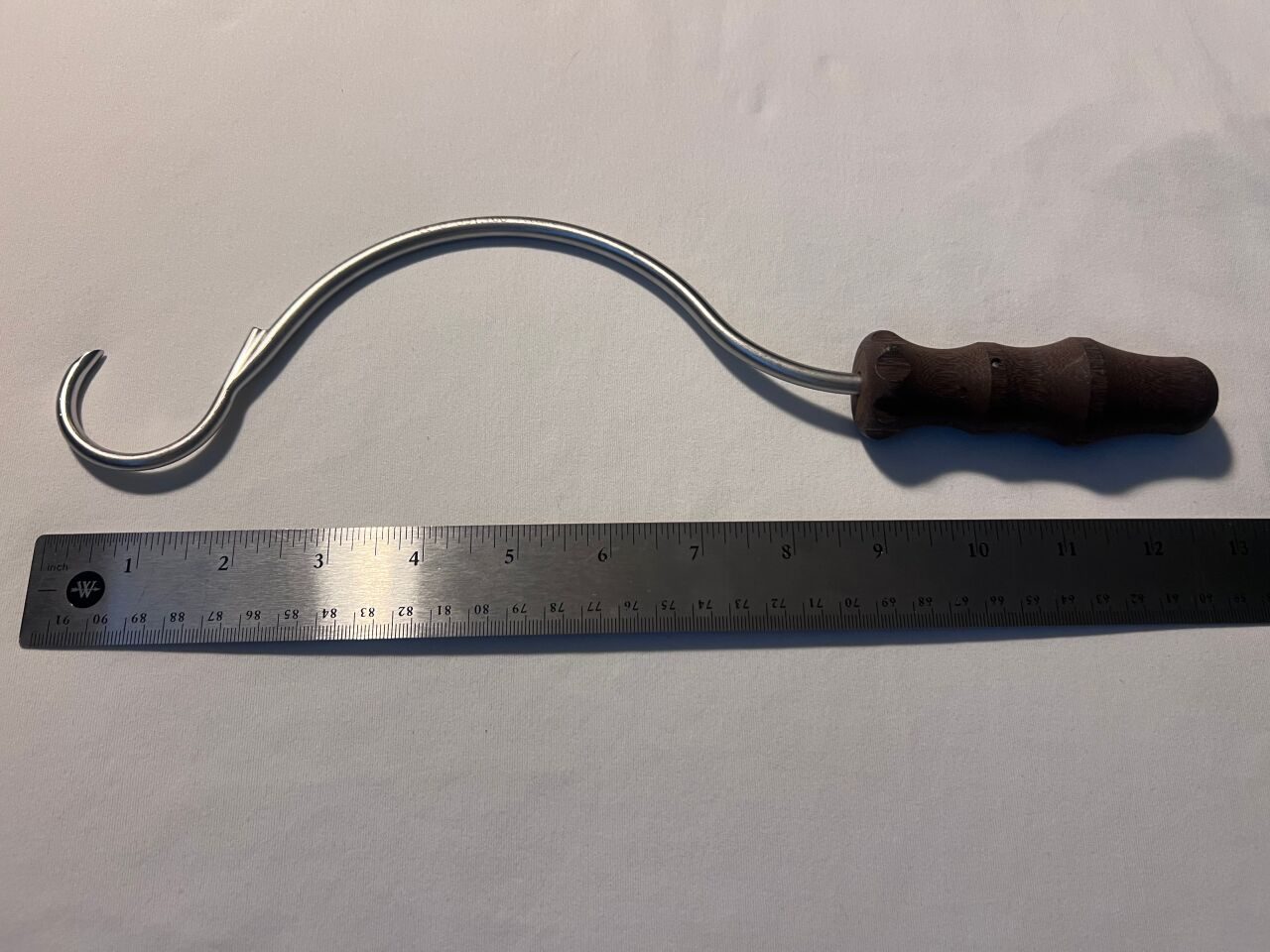 SYNTHES 391.103  Medium Curved Cable Passer — photo 2