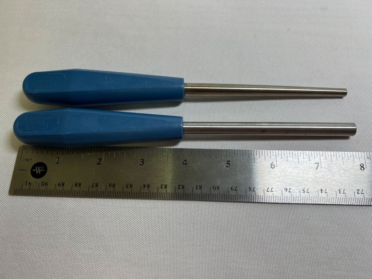 AESCULAP FF914R & FF915R Pair Of Casper Tamps — photo 4
