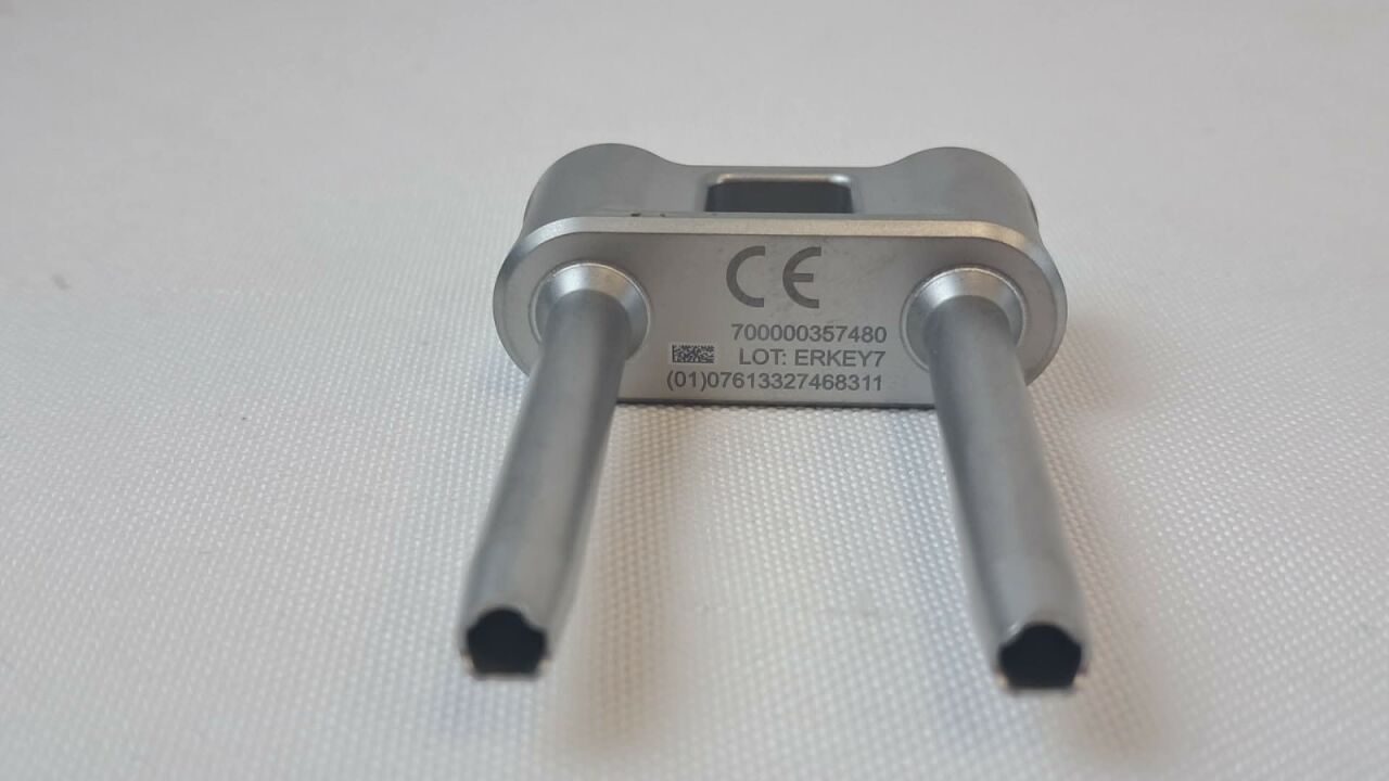 STRYKER 700000357480 Mako Crest Drill Guide — photo 4