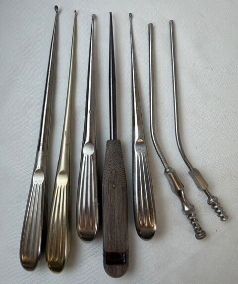 VARIOUS   V. Mueller Jarit Ortho Spine Tray w/ Sterilization Case — photo 4