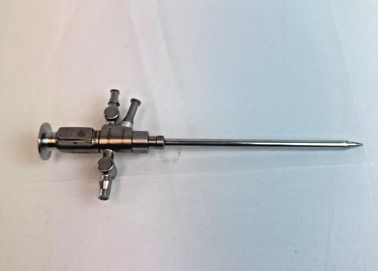 CONMED LINVATEC QL6230 T5101 QL6102 5.9mm Pressure Sensing Sheath Kit — photo 5