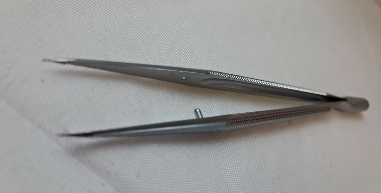 ASSI FRS-18 RM-8d.3 Satellight Forceps — photo 5