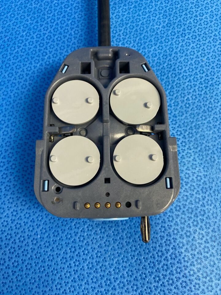 INTUITIVE SURGICAL 420184 da Vinci 8mm Permanent Cautery Spatula — photo 4