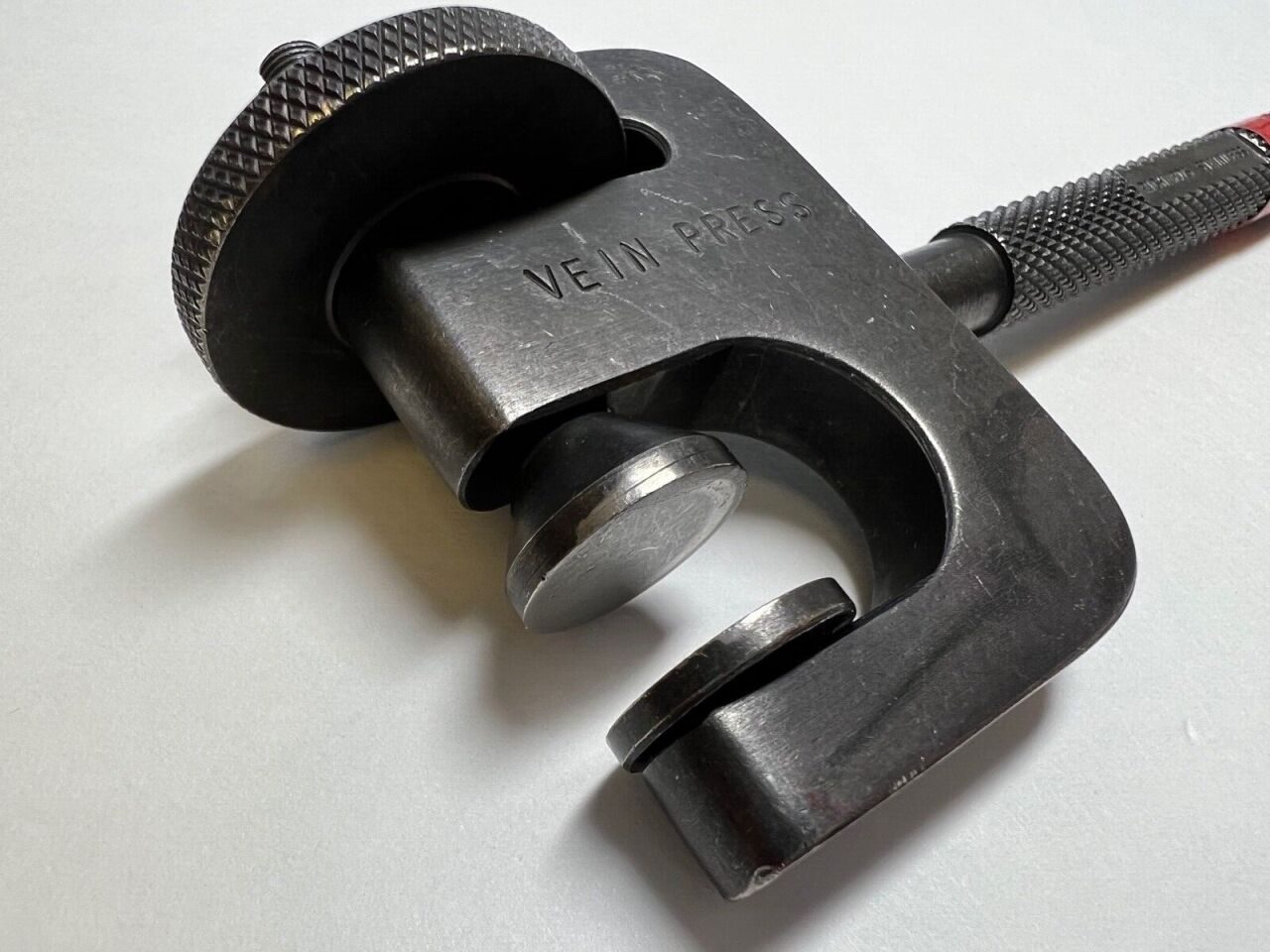RICHARDS  Anodized Vein Press — photo 3