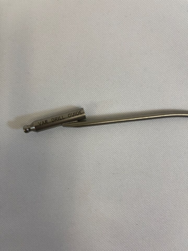 SYNTHES 2868-10-000 Skyline ACP Variable Single Barrel Drill Guide — photo 5